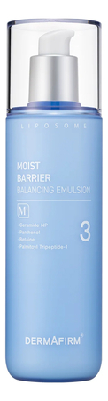 Dermafirm Эмульсия для лица Moist Barrier Balancing Emulsion M4 200мл