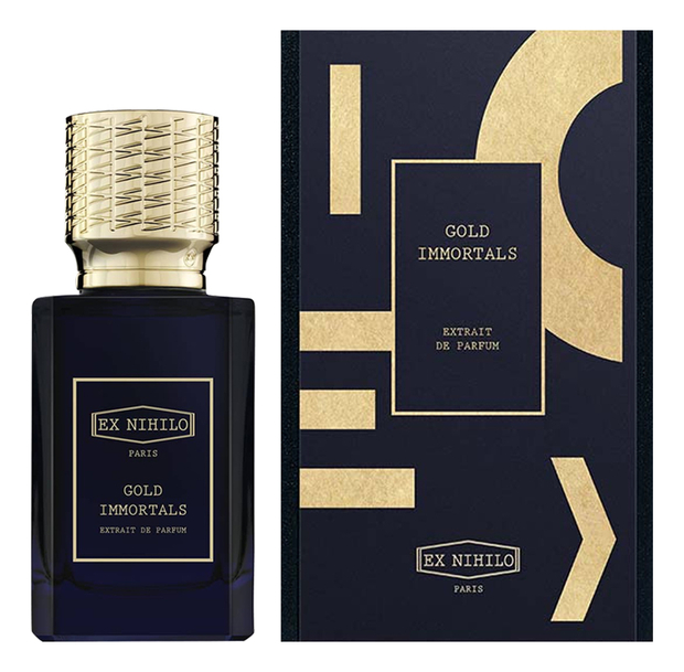 Gold Immortals Extrait de Parfum