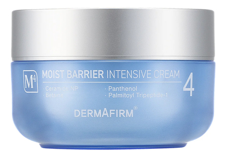 Dermafirm Крем для лица Moist Barrier Intensive Cream M4 50мл