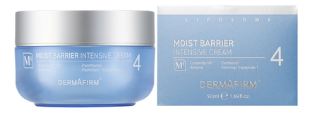 Dermafirm Крем для лица Moist Barrier Intensive Cream M4 50мл