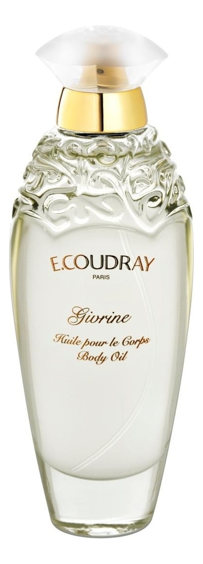 

E. Coudray Givrine: парфюмерное масло для тела 100мл, E. Coudray Givrine