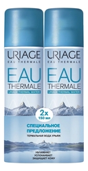 Термальная вода Eau Thermale Thermal Water