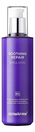 Dermafirm Эмульсия для лица Soothing Repair Emulsion R4 120мл