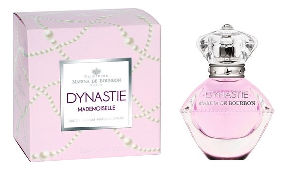 

Dynastie Mademoiselle: парфюмерная вода 50мл, Dynastie Mademoiselle