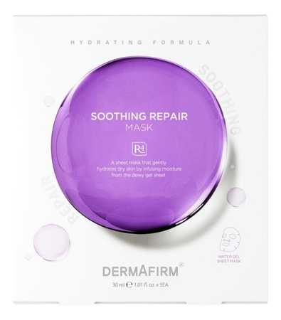 Dermafirm Тканевая маска для лица Soothing Repair Mask R4 30мл