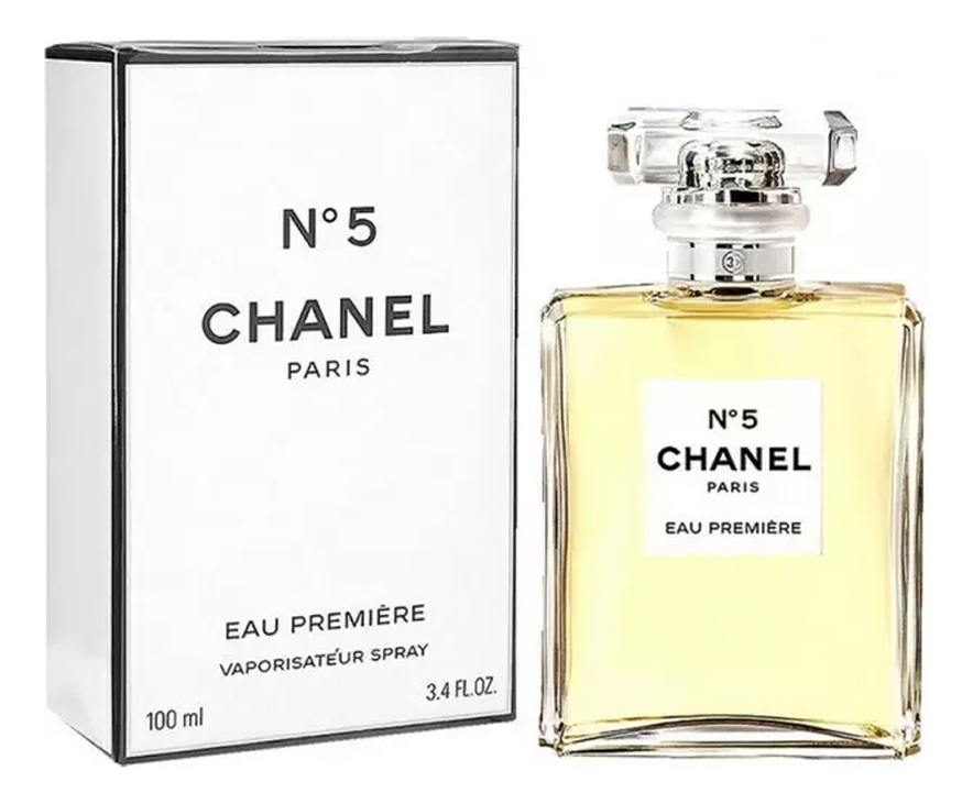 

No5 Eau Premiere: парфюмерная вода 100мл, No5 Eau Premiere