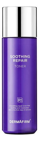 Dermafirm Тонер для лица Soothing Repair Toner R4 150мл 