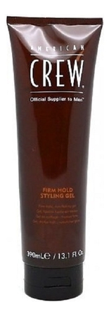 American Crew Гель для укладки волос Light Hold Styling Gel