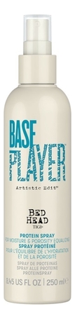 TIGI Протеиновый спрей для волос Bed Head Artistic Edit Base Player 250мл