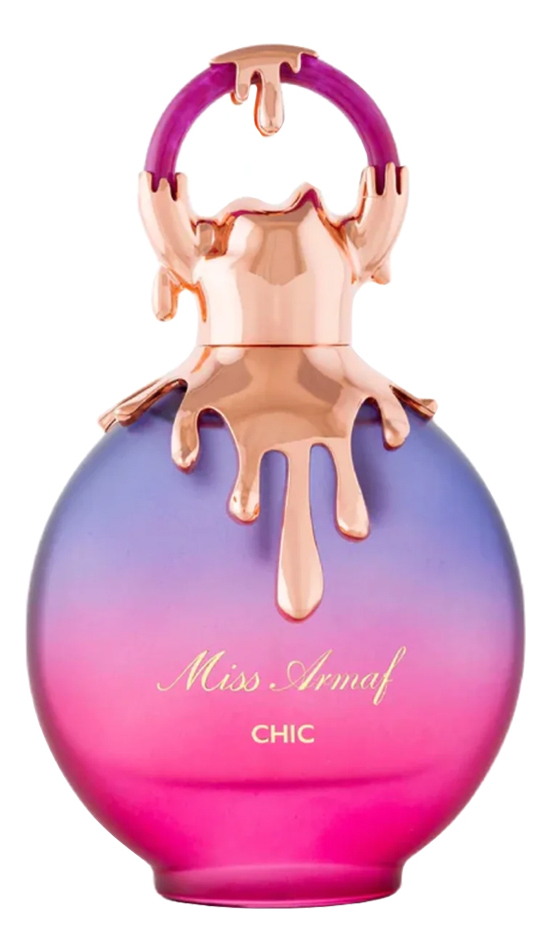 

Miss Armaf Chic: парфюмерная вода 100мл уценка, Miss Armaf Chic