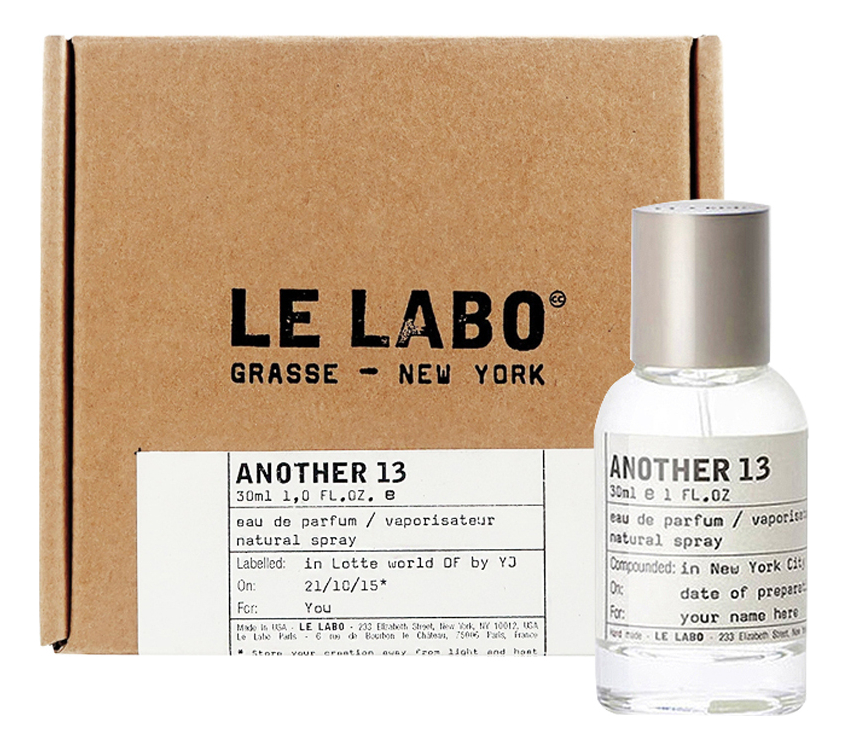 Another 13 парфюмерная вода 30мл 29882₽