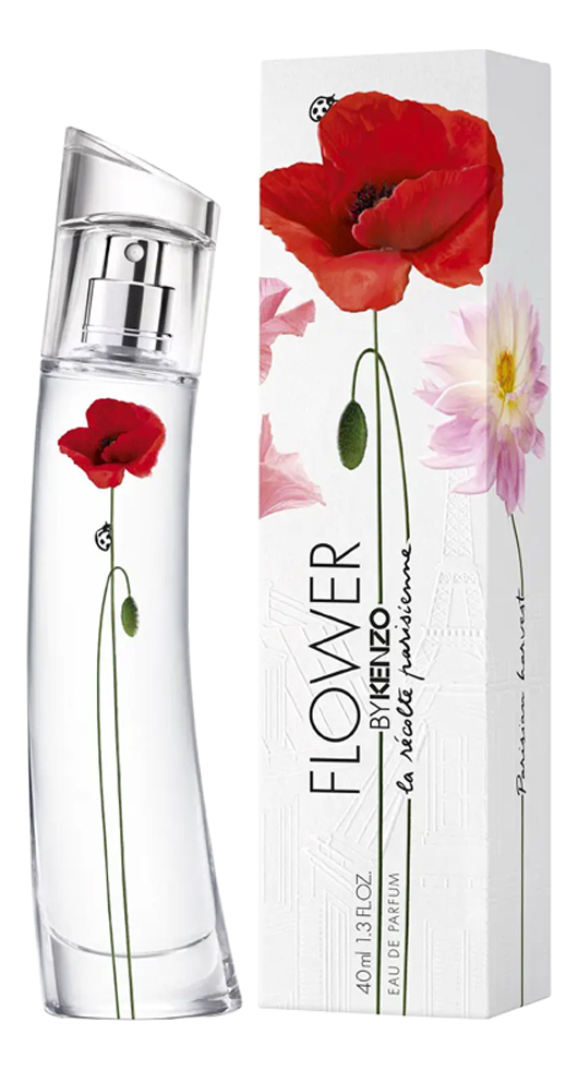 Kenzo Flower By Kenzo La Recolte Parisienne 40 ML