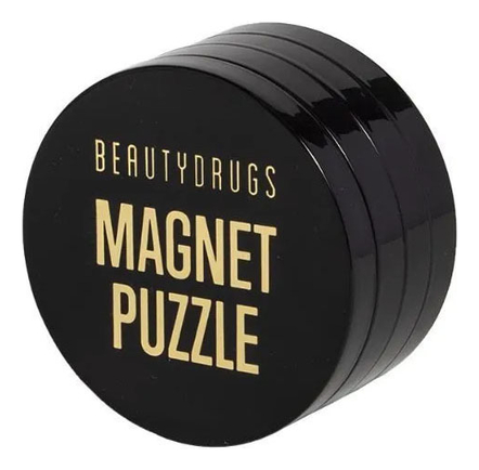 Beautydrugs Кейс для рефилов теней Magnetic Puzzle 