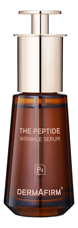 Dermafirm Сыворотка для лица The Peptide Wrinkle Serum P4 30мл