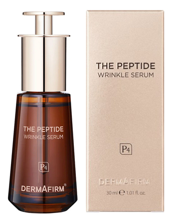 Dermafirm Сыворотка для лица The Peptide Wrinkle Serum P4 30мл