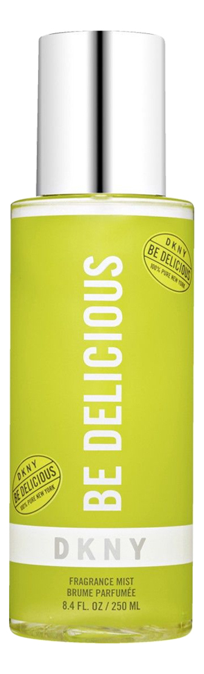 Be Delicious дымка для тела 250мл 2627₽