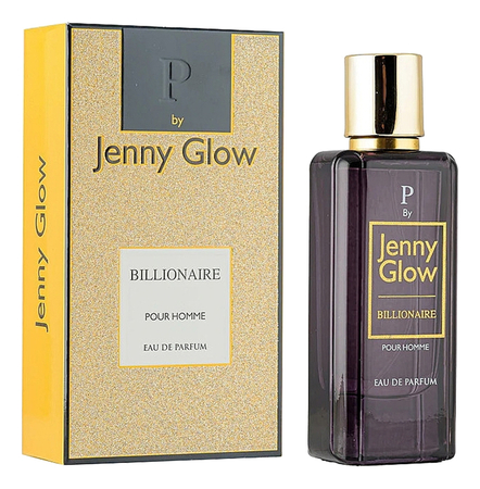 Jenny Glow Billionaire Pour Homme 