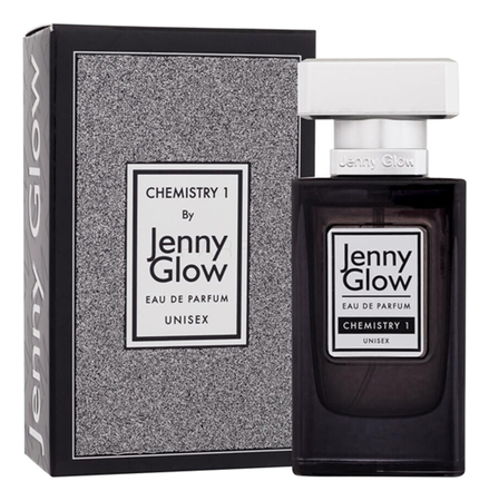 Jenny Glow Chemistry 1 