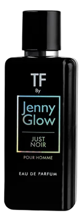 Jenny Glow Just Noir Pour Homme