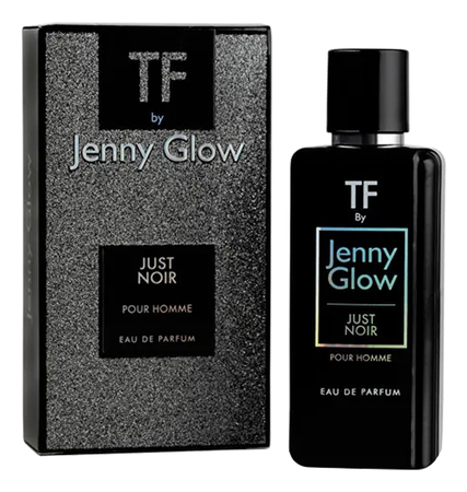 Jenny Glow Just Noir Pour Homme