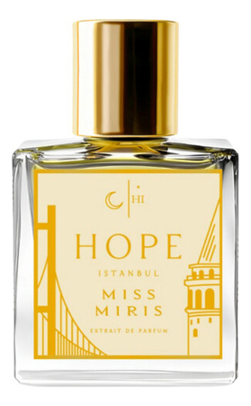 Hope Istanbul Miss Miris