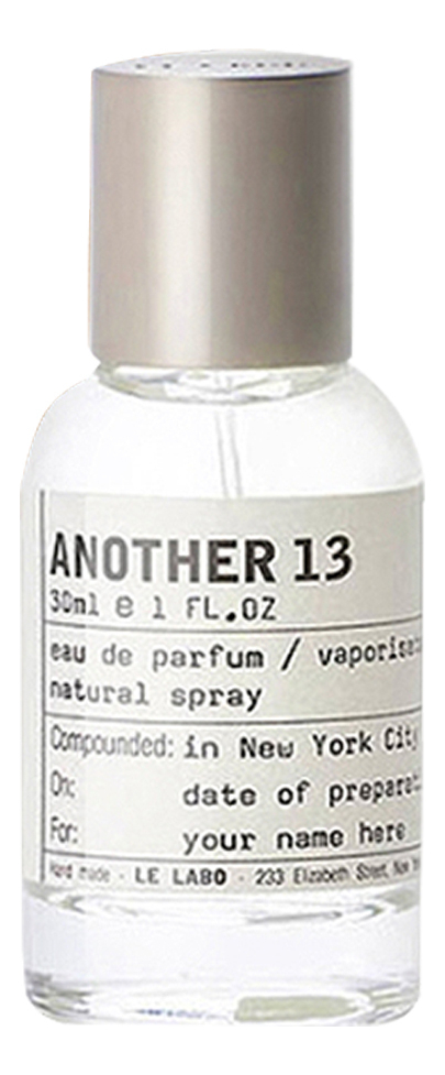 Another 13 парфюмерная вода 30мл уценка 23159₽