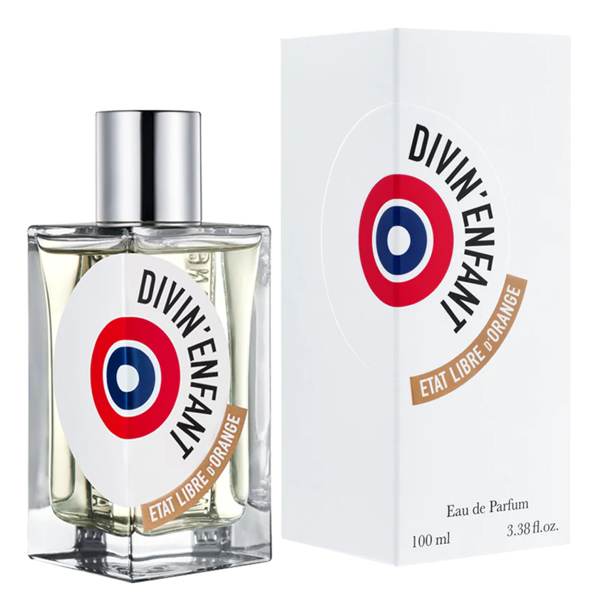 

Divin'enfant: парфюмерная вода 100мл, Divin'Enfant