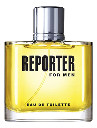 Reporter For Men