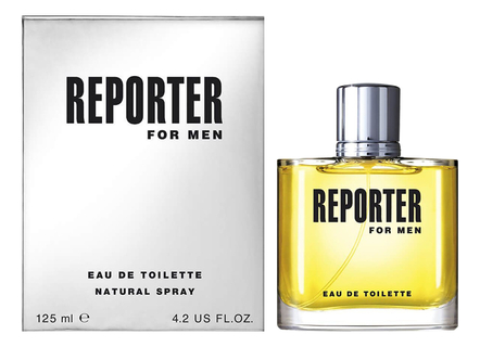 Reporter For Men