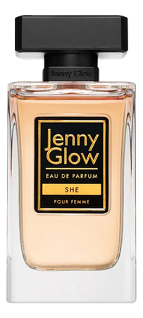 Jenny Glow She Pour Femme