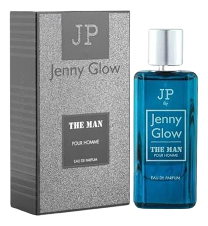 Jenny Glow The Man Pour Homme