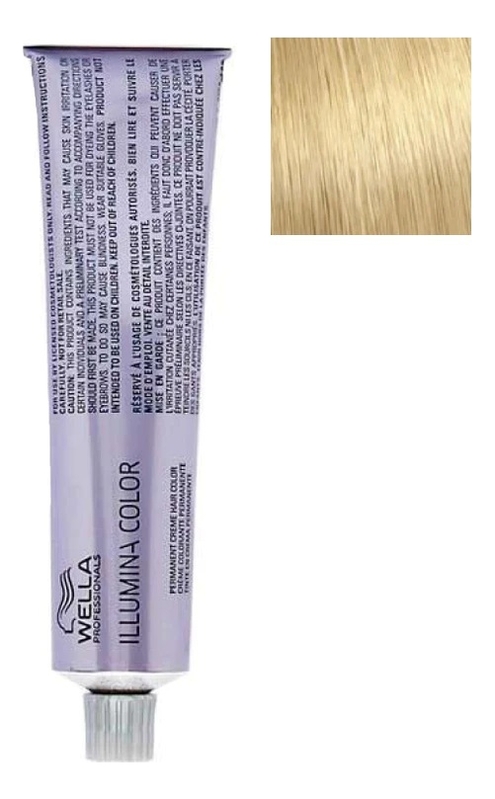 

Стойкая крем-краска для волос Illumina Color 60мл: 5/35 Светло-коричневый золотисто-махагоновый, Стойкая крем-краска для волос Illumina Color 60мл