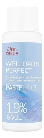 Wella Окислитель Welloxon Perfect 1,9%