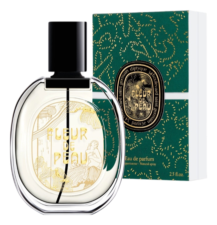 Diptyque Fleur De Peau Edition Limitee 2024