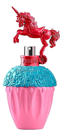 Anna Sui Fantasia Pop Surprise! Blue Red