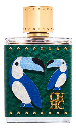 Carolina Herrera CH Men Birds Of Paradise