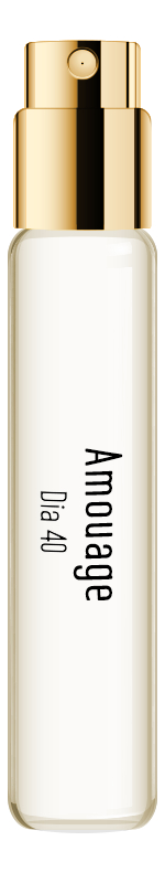 

Dia 40 : духи 8мл, Dia 40