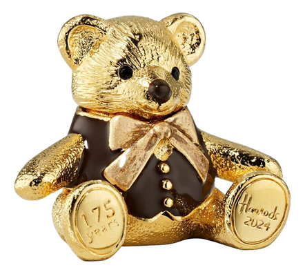 Estee Lauder Beautiful Harrods Bear 2024