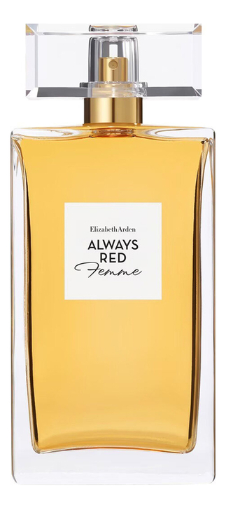 Always Red Femme Eau De Toilette