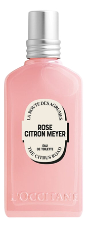 L`Occitane en Provence Rose Citron Meyer