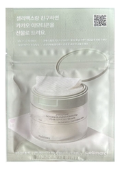 Пэды для борьбы с несовершенствами кожи Jiwoogae Cica BHA Blemish Toner Pad