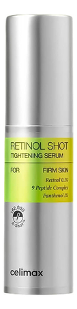 Celimax Сыворотка с ретинолом и микроиглами The Vita-A Retinol Shot Tightening Serum 30мл