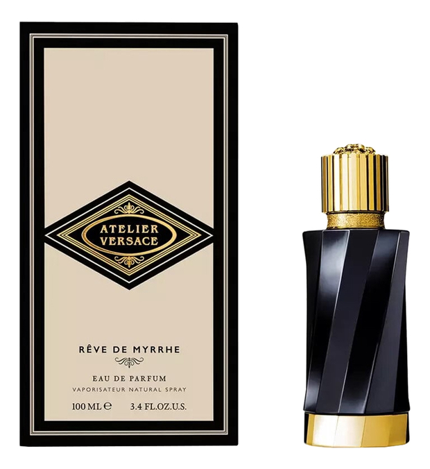 Rêve De Myrrhe