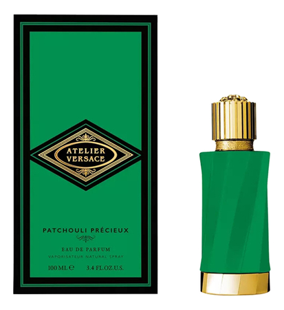 Versace Patchouli Precieux