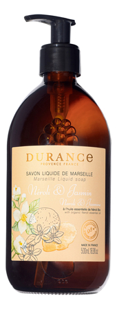 Durance Жидкое мыло Savon Liquide Neroli Jasmine (нероли и жасмин)