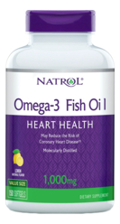 Биодобавка Omega-3 Fish Oil 1,000mg 150 капсул