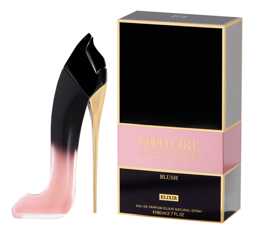 Good Girl Blush Elixir парфюмерная вода 80мл 20603₽