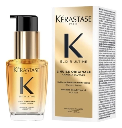 KERASTASE Масло для всех типов волос Elixir Ultime 30мл