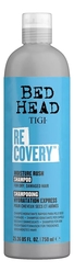 Увлажняющий шампунь для сухих и поврежденных волос Bed Head Recovery Moisture Rush Shampoo