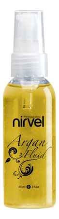 Nirvel Professional Флюид для волос с аргановым маслом Care Argan Fluid